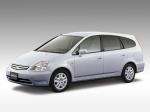Honda Stream 2000 года